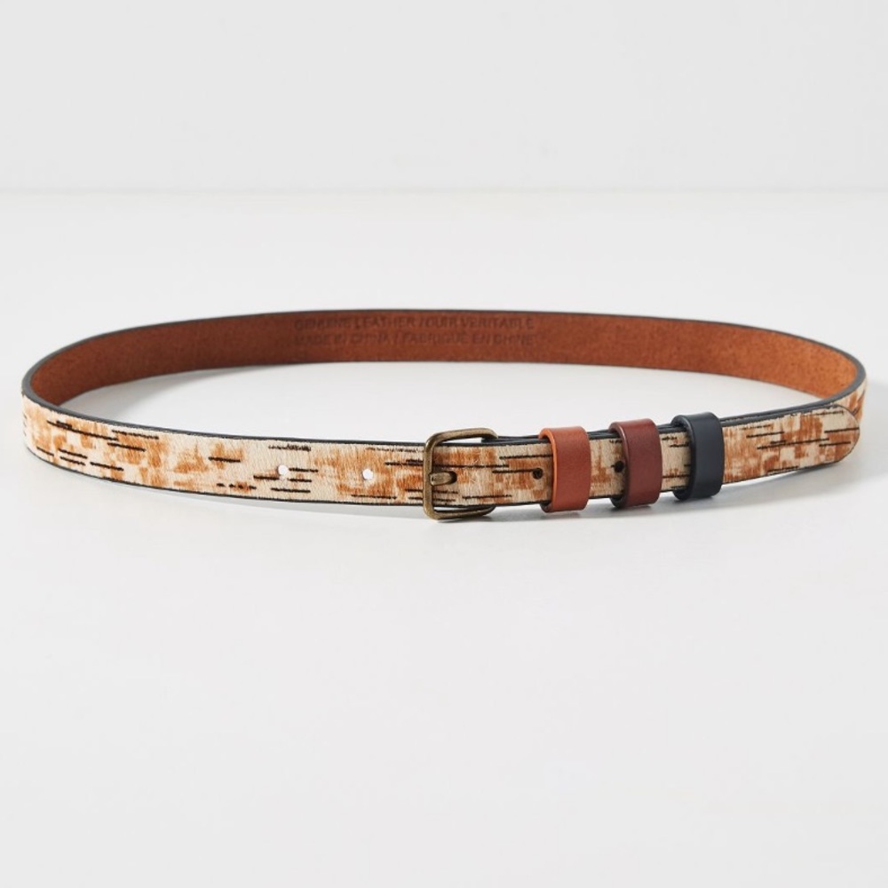 Anthropologie “Jayma” Belt